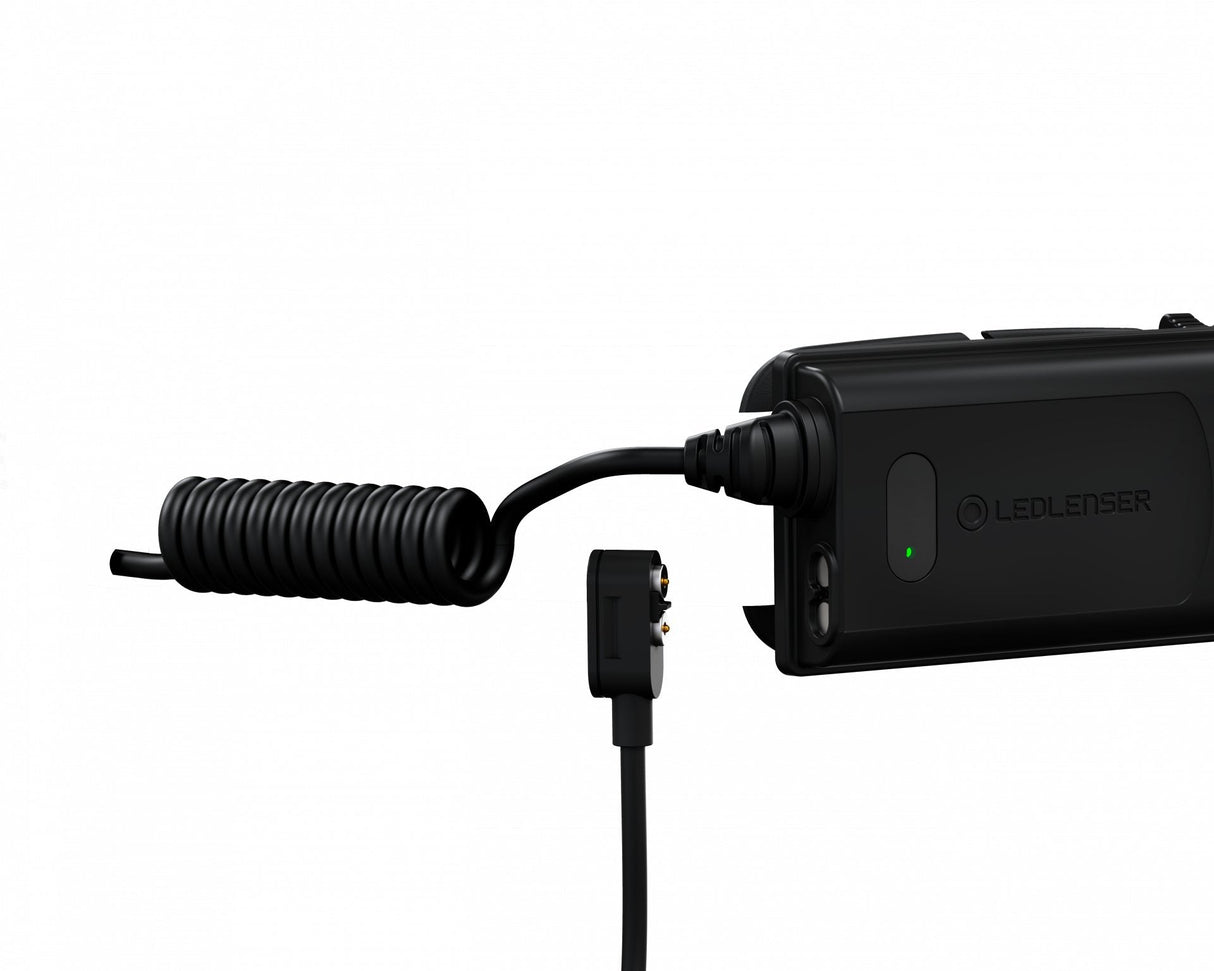 Led Lenser H5r Core Linterna Frontal Negro 500lm