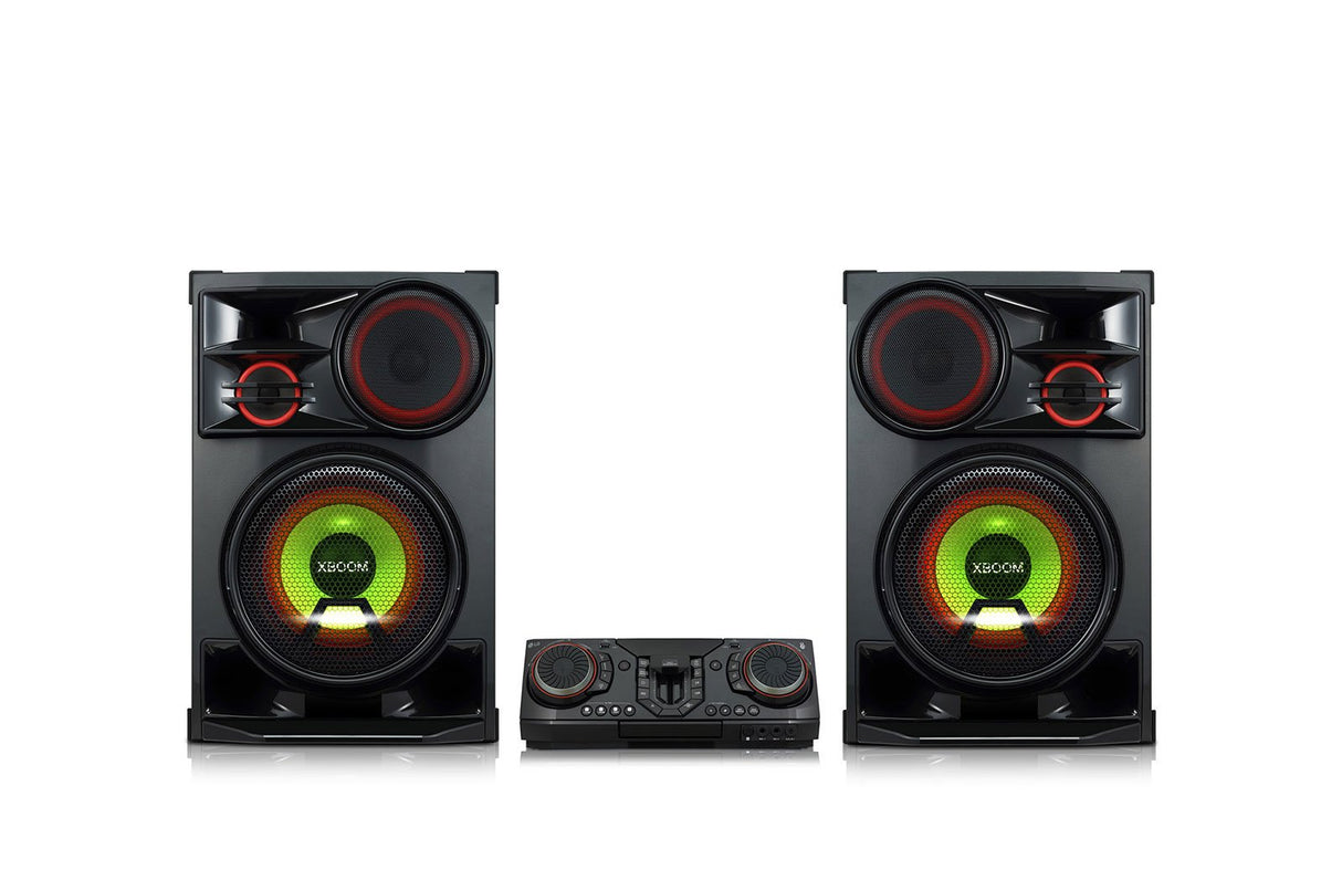EAN 8806098627103 - LG XBOOM CL98 sistema de audio para el hogar Minicadena de música para uso doméstico 3500 W Negro imagen 4