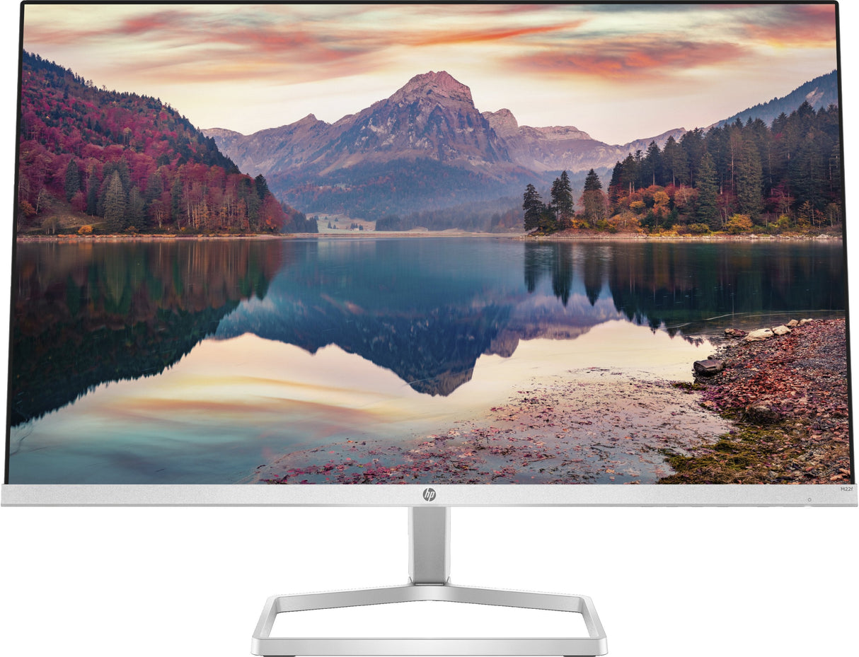Monitor Hp M22f 21.5" Fhd 5ms Vga Hdmi 1920x1080 Cable Hdmi Incluido