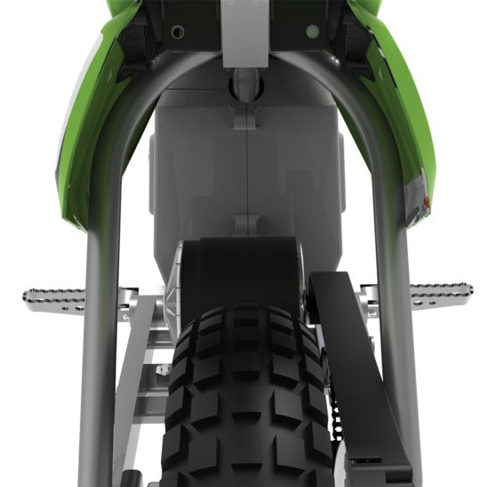 Moto Para Niños Motor Eléctrico Razor Sx350 Dirt - Verde