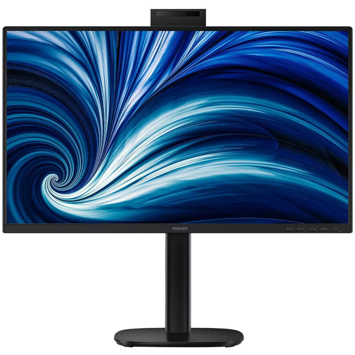 Philips Tft 24b2u3301h 60.5cm Ips 23.8'' 1920x1080 Dp Hdmi Usb-C Webcam