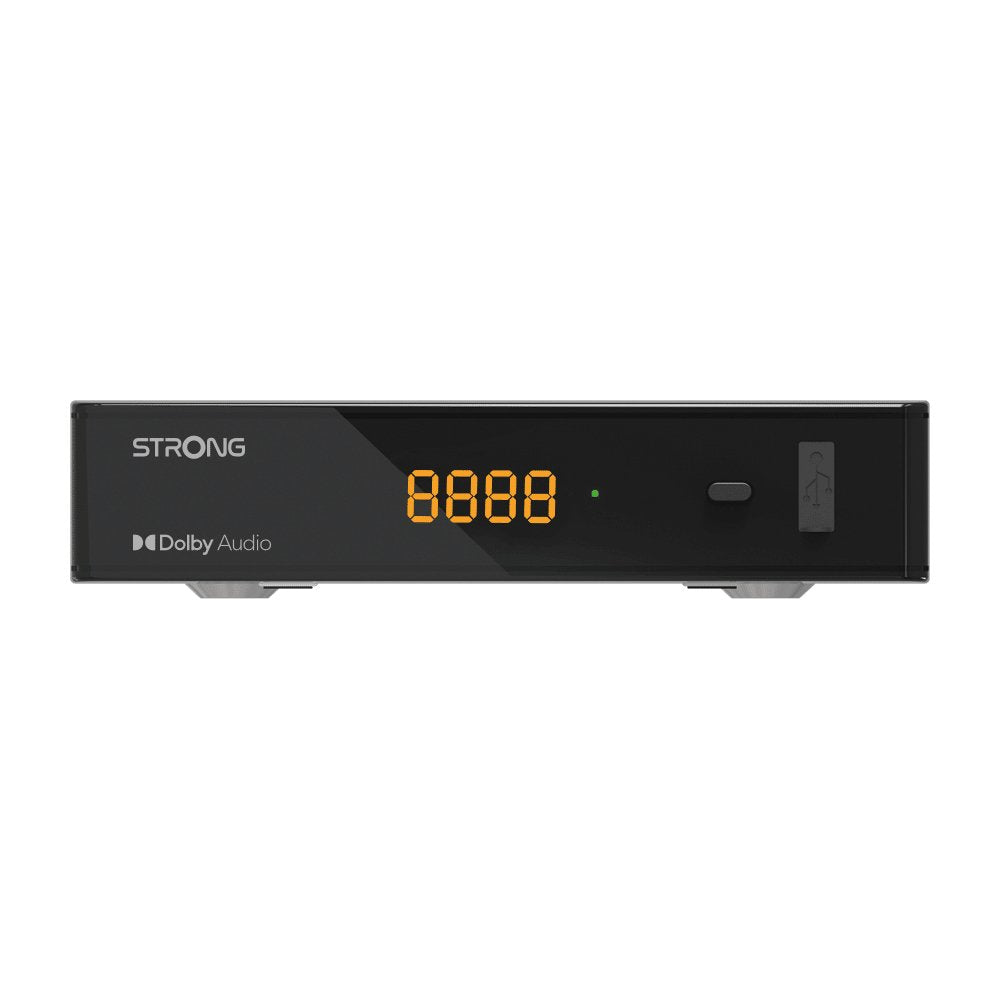 EAN 9120072373978 - Strong SRT 7030 descodificador para televisor Satélite HD Negro imagen 1