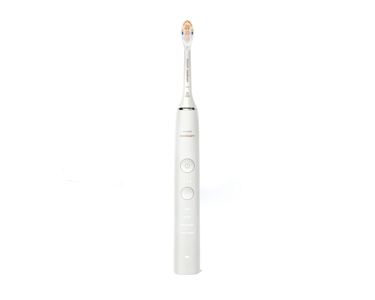 EAN 8720689023207 - Philips HX9911/19 cepillo eléctrico para dientes Adulto Cepillo dental sónico Blanco imagen 2