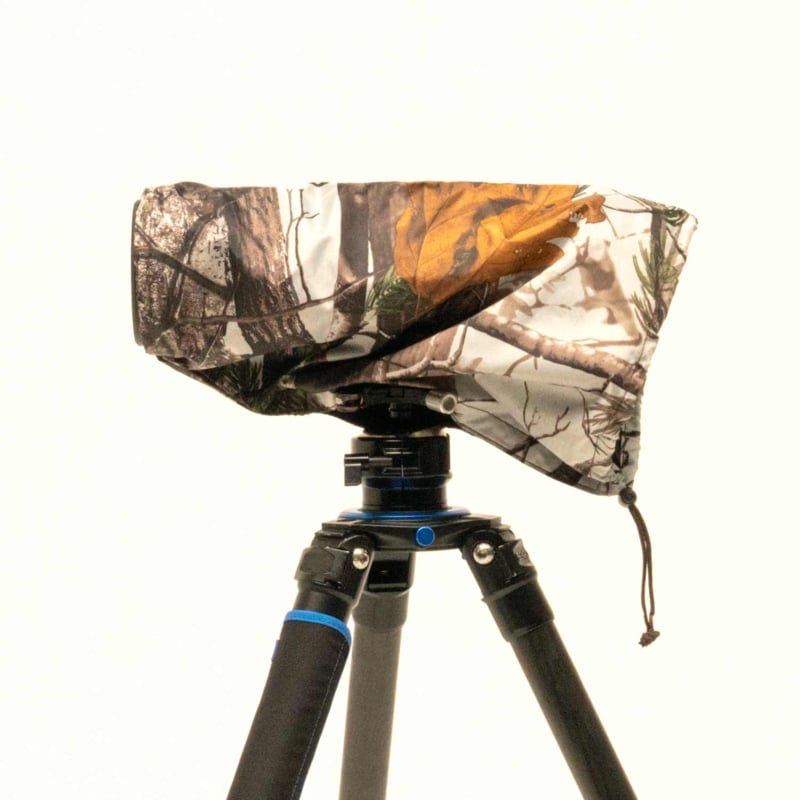 EAN 8719324224444 - Buteo Photo Gear Rain Cover 1 cubierta impermeable para cámaras Cámara DSLR Poliéster imagen 1