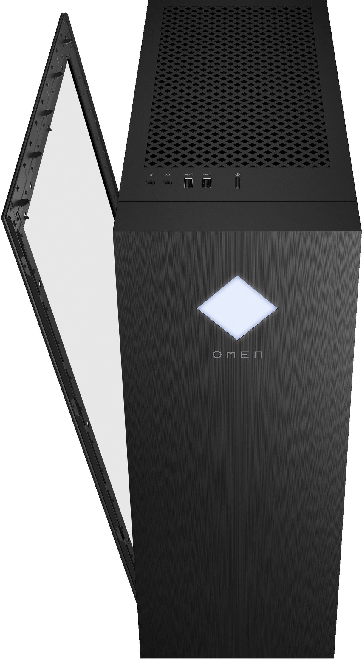 EAN 0196786500350 - OMEN by HP 25L GT15-0050ns Intel® Core™ i5 i5-12400F 16 GB DDR4-SDRAM 512 GB SSD NVIDIA GeForce RTX 3050 imagen 4