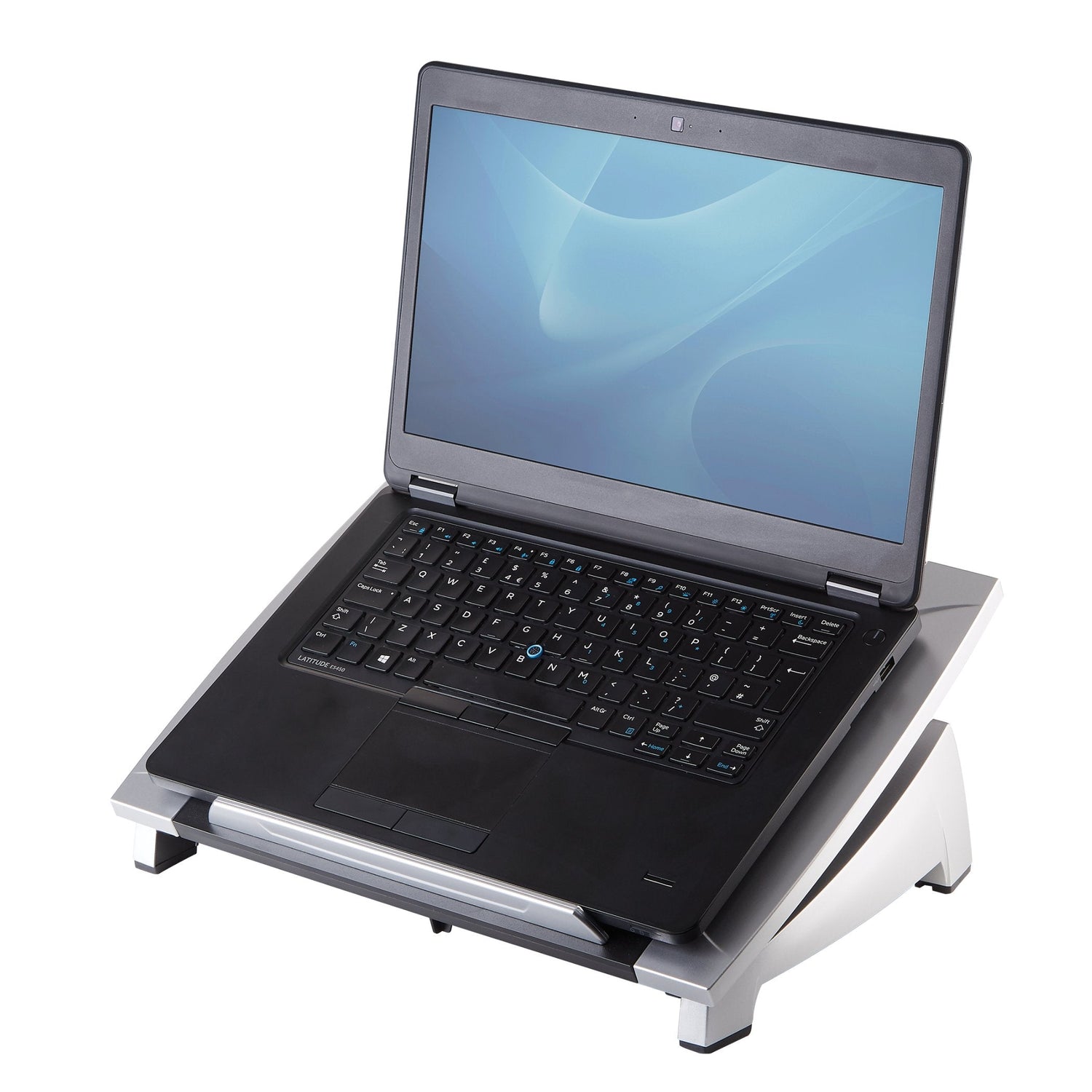 Soporte Para Portatil Fellowes Office Suites Pantallas Hasta 5kg 6 Posiciones