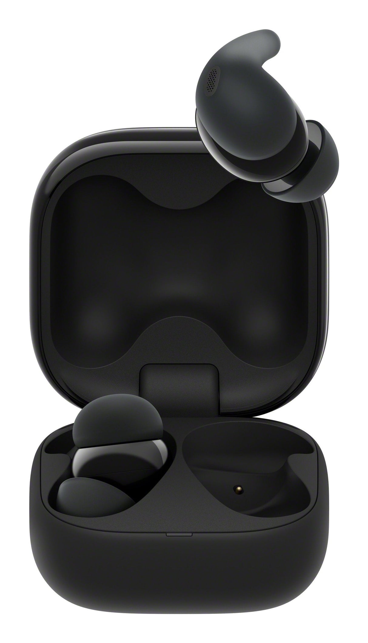 Sony Wf-Ls910nb Linkbuds Fit Black Auriculares Inear True Wireless Noise Cancelling