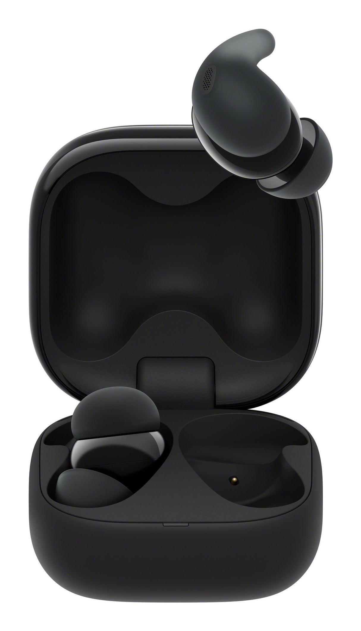 EAN 4548736157880 - Sony LinkBuds Fit WFLS910NB auricular y casco Auriculares Inalámbrico Dentro de oído Llamadas/Música Blue imagen 3