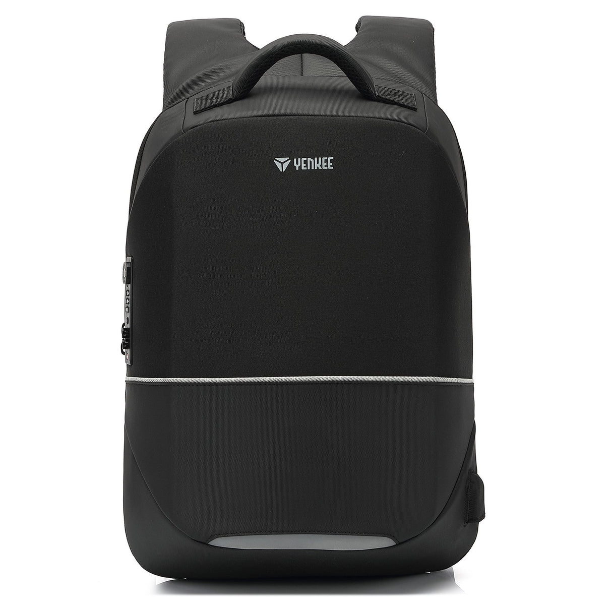 EAN 8590669287864 - YENKEE YBB 1501 maletines para portátil 39,6 cm (15.6") Mochila Negro imagen 1