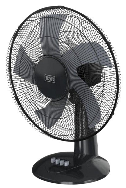 Ventilador Pae Sobremesa Black+Decker Bxfd8000e 40cm 45w 3vel Es9440260b