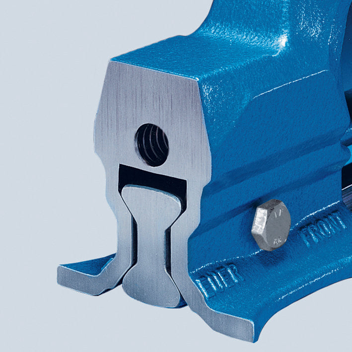 Brockhaus Heuer 100 180 Tornillo De Banco 18 Cm