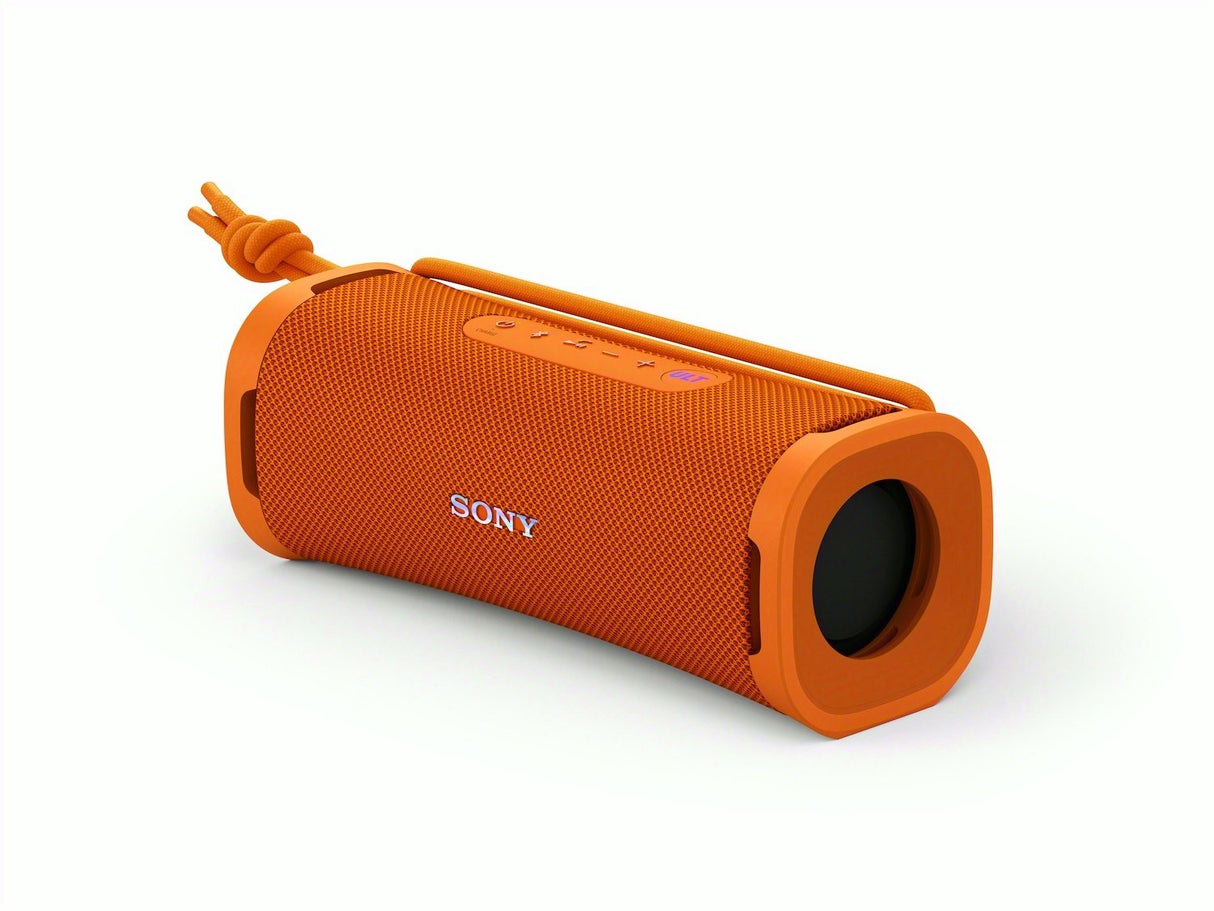 EAN 4548736157118 - Sony SRSULT10D altavoz portátil o de fiesta Altavoz monofónico portátil Naranja 30 W imagen 1