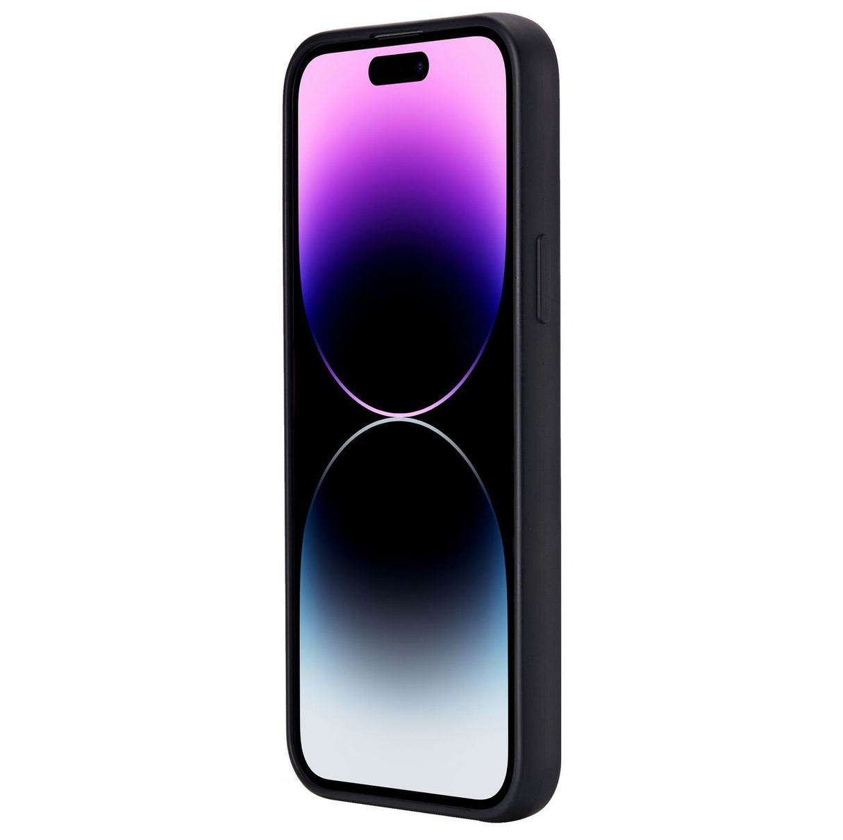 Infinite Paris Iphone 15 Plus - Soft Case Black 100% Recycled - Tpu - Warranty: 24m