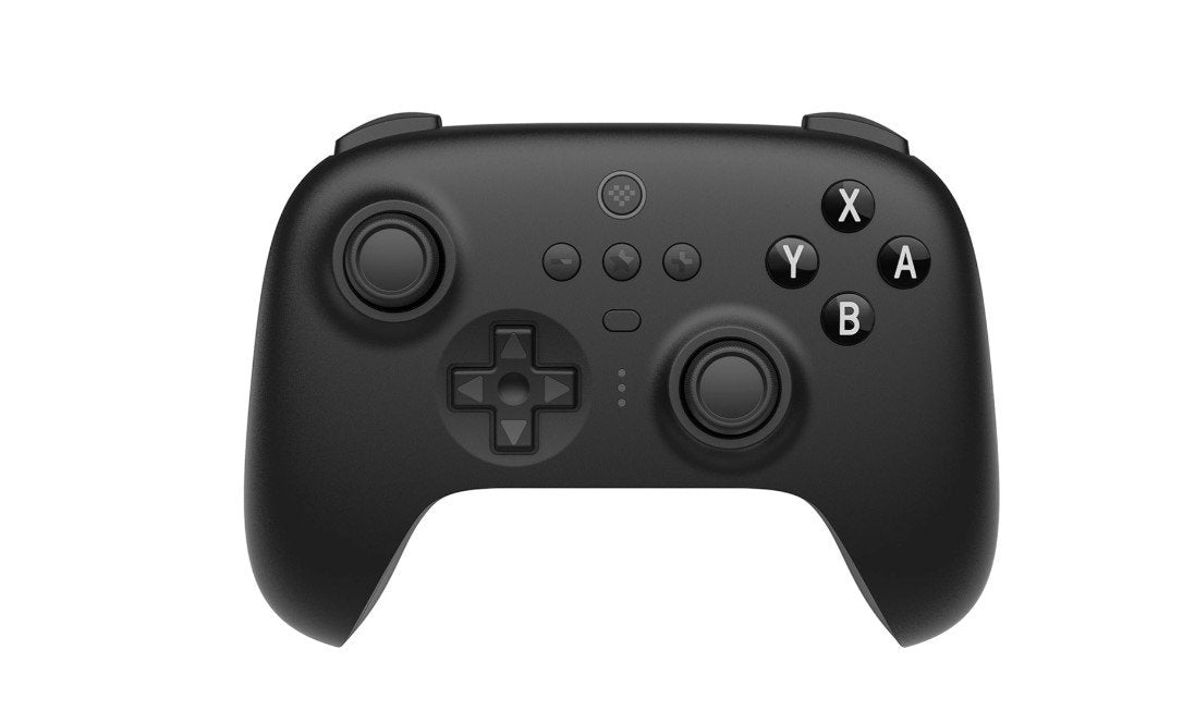 Gamepad 8bitdo Último Bluetooth, Negro, Para Nintendo Switch Ret00316