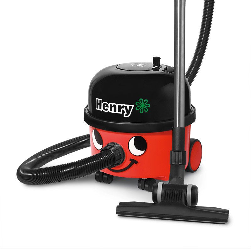 EAN 5028965607473 - Numatic HENRY HVR200-11 9 L Aspiradora cilíndrica Secar 620 W Bolsa para el polvo imagen 4