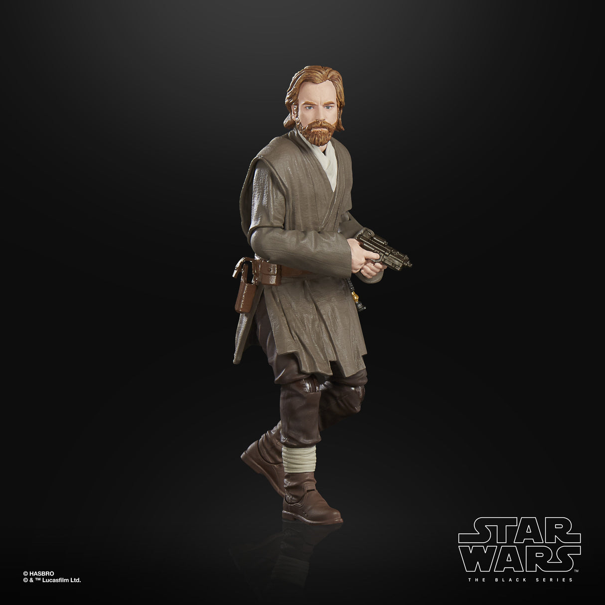 Figura Hasbro Star Wars The Black Series Obi Wan Kenobi (Jabiim)