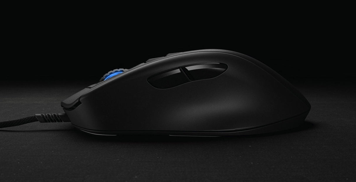 EAN 7350041901075 - Mionix Naos Pro ratón Juego mano derecha USB tipo A Óptico 19000 DPI imagen 1