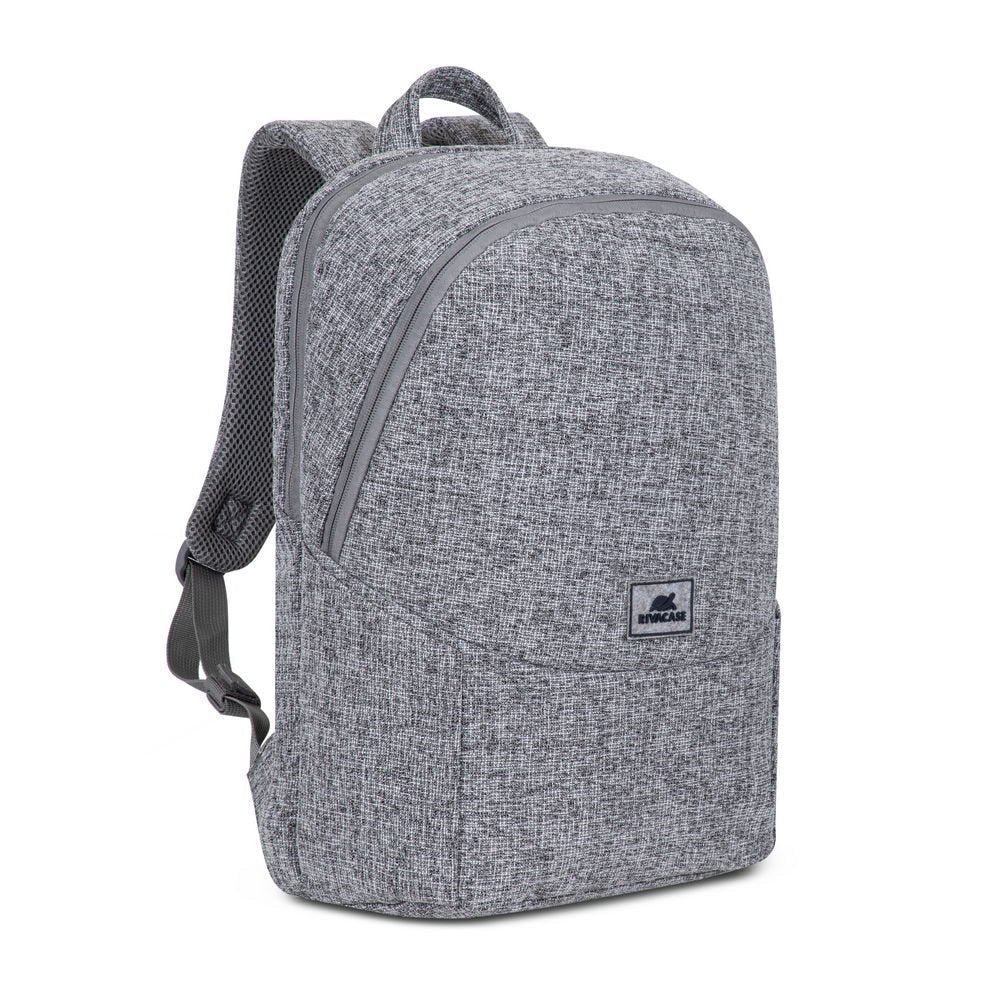 EAN 4260403578568 - Rivacase 7962 39,6 cm (15.6") Mochila Negro, Gris imagen 1