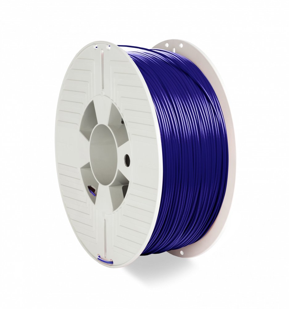 EAN 0023942550297 - Verbatim 55029 material de impresión 3d ABS Azul 1 kg imagen 1