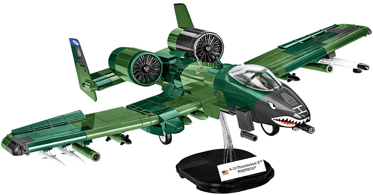 Cobi A-10 Thunderbolt Ii Warthog N Cobi-5856