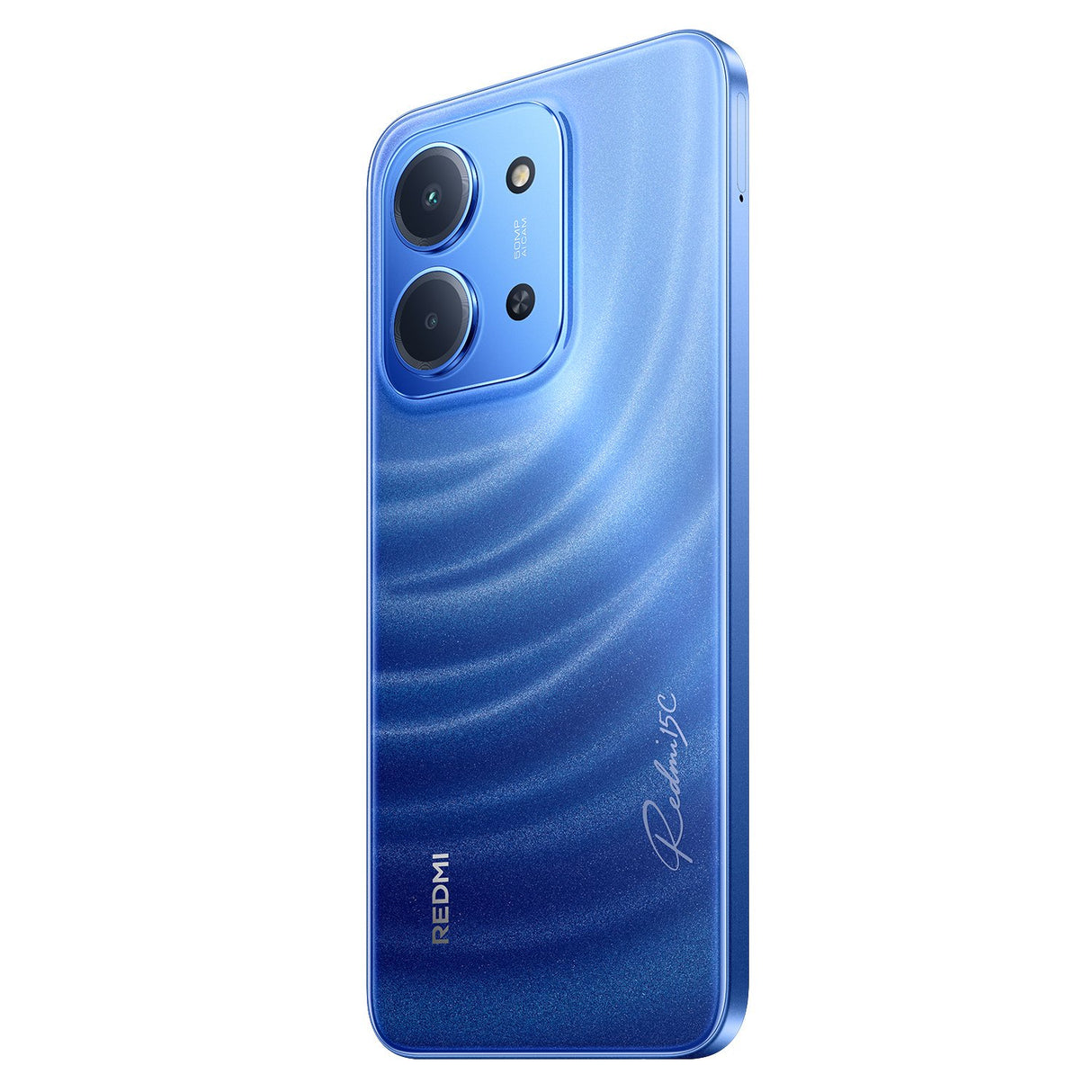 EAN 6932554455392 - Xiaomi Redmi 15C 17,5 cm (6.9") 4G USB Tipo C 4 GB 128 GB 6000 mAh Azul imagen 6