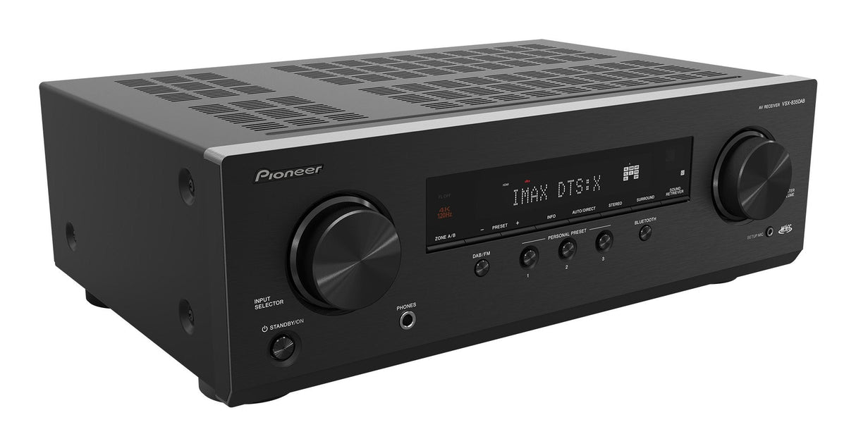 Pioneer Vsx-835d-B Black