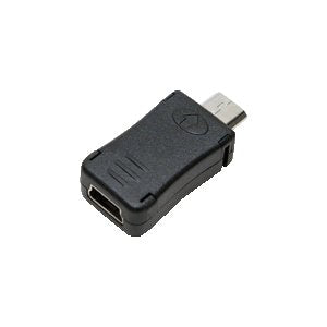 EAN 4052792006179 - LogiLink AU0010 cambiador de género para cable Micro USB Mini USB Negro imagen 1