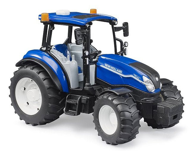 Hermano New Holland T5.120, Vehículo Modelo 02184