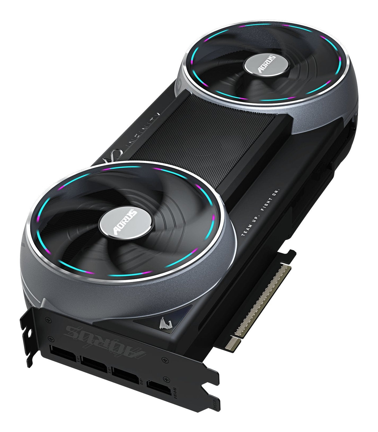 Gigabyte Geforce Rtx 5090 Aorus Infinity 32g (Dlss 4, 3x Displayport, 1x Hdmi 2.1 Gv-N5090aorus If-32gd