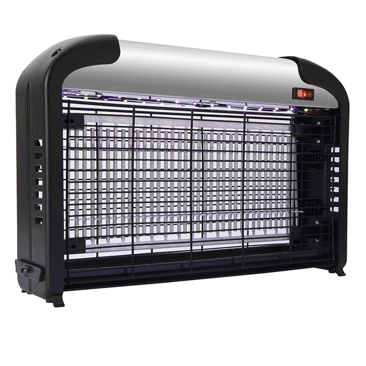 Elimina Insectos Jata Electrico 50m Mando Distanc