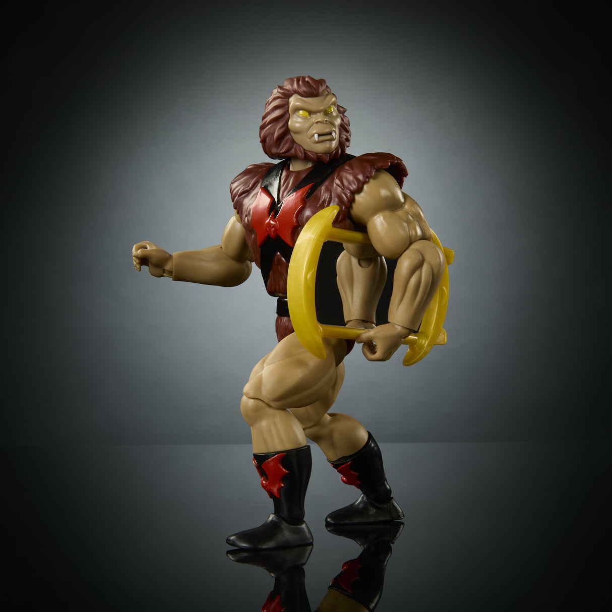 EAN 0194735264209 - Masters of the Universe Origins Cartoon Collection Grizzlor imagen 2