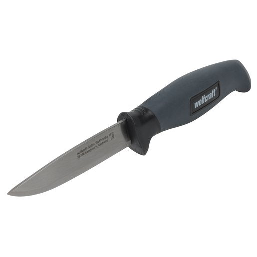Cuchillo De Exterior Con Estuche 4085000 Wolfcraft