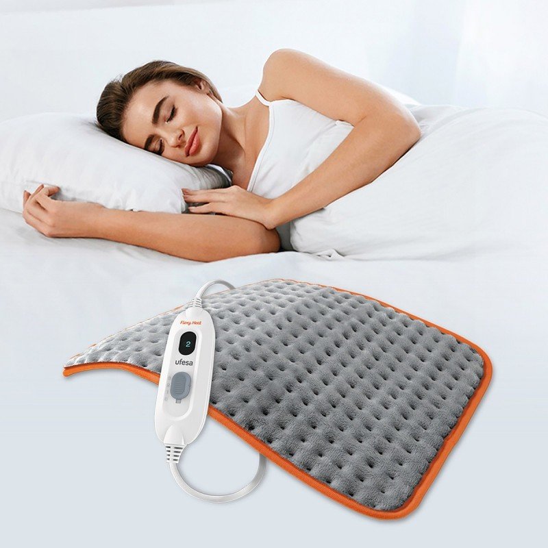 EAN 8422160053825 - Ufesa 10105382 manta eléctrica 45 x 35 cm 100 W imagen 2