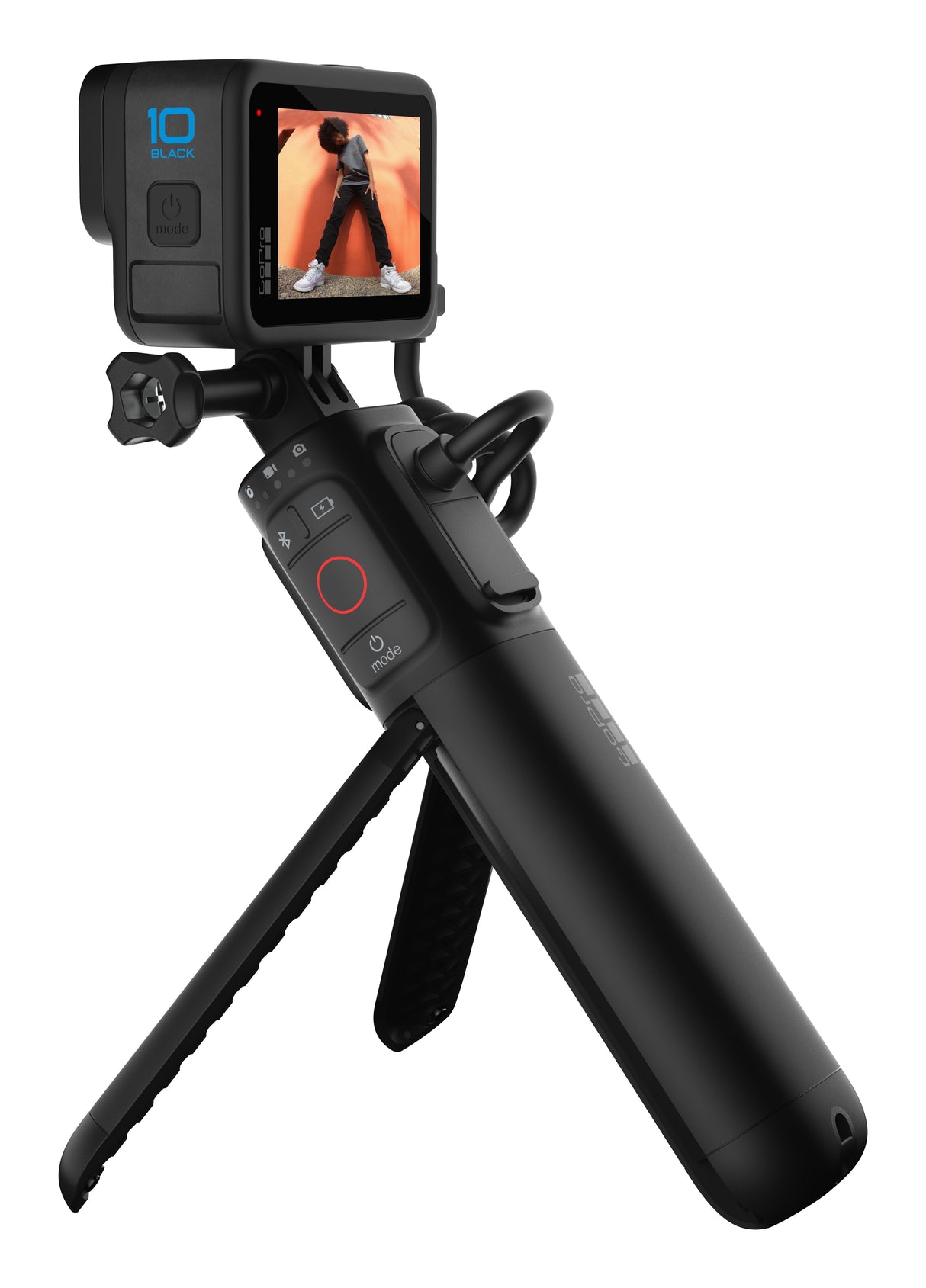 EAN 818279027280 - GoPro Volta Empuñadura para trípode imagen 6