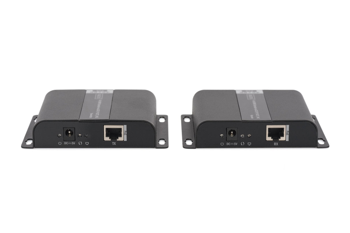 EAN 4016032455202 - Digitus DS-55124 extensor audio/video Transmisor y receptor de señales AV Negro imagen 4