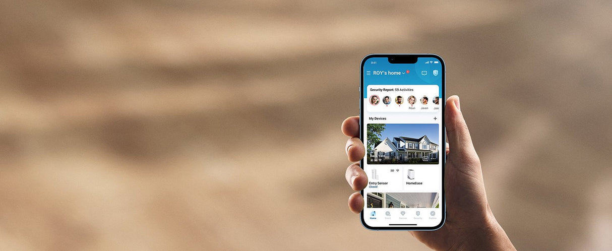 EAN 0194644107277 - Eufy T88713W1 cámara de vigilancia Caja Cámara de seguridad IP 3840 x 2160 Pixeles Pared imagen 15