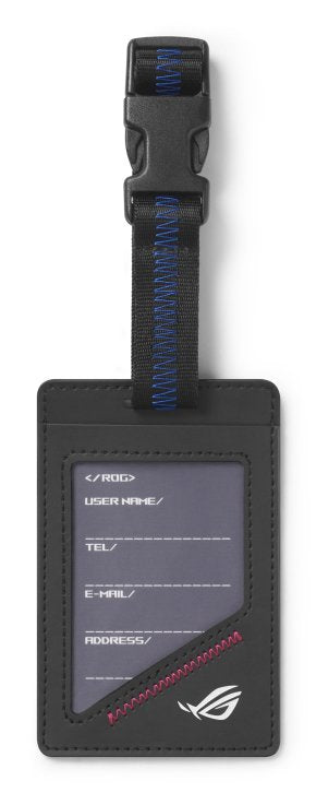 Asus Rog Slash Hard-Case Luggage