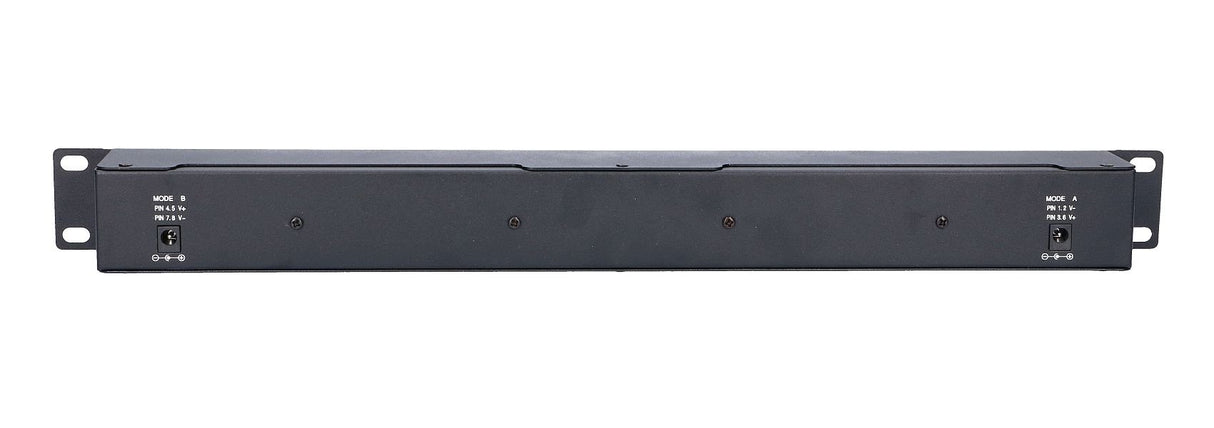 EAN 5902560361988 - Extralink POE INJECTOR 12 PORT GIGABIT - 1 Gbps - 12-Port Gigabit Ethernet 48 V imagen 2