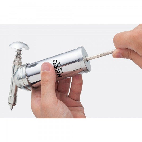 Hazet Mini Fat Press 2162m Plata 2162m