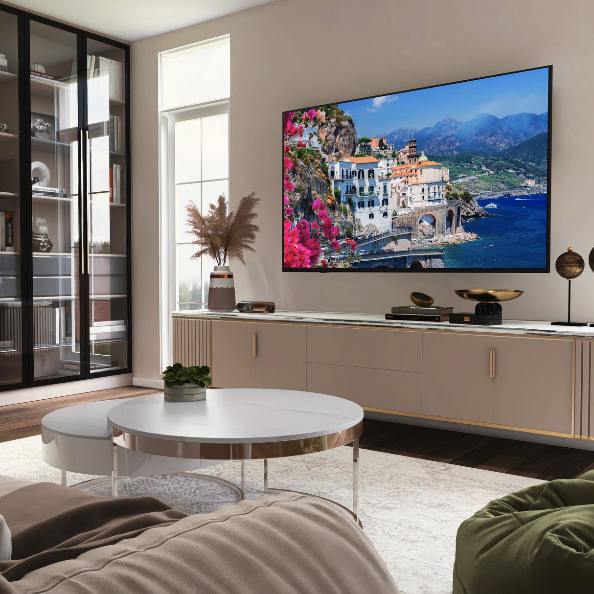 EAN 8806096529973 - LG UHD AI 50UA74006LB 127 cm (50") 4K Ultra HD Smart TV Wifi Azul imagen 12