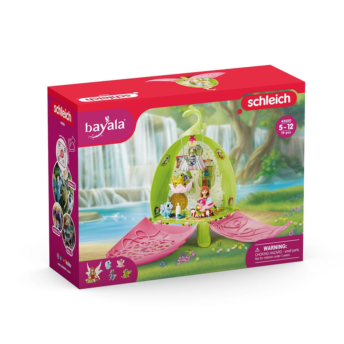 EAN 4059433166421 - schleich BAYALA 42520 set de juguetes imagen 11