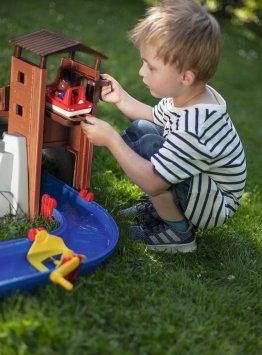 Aquaplay Adventureland, Juguetes Acuáticos 8700001547