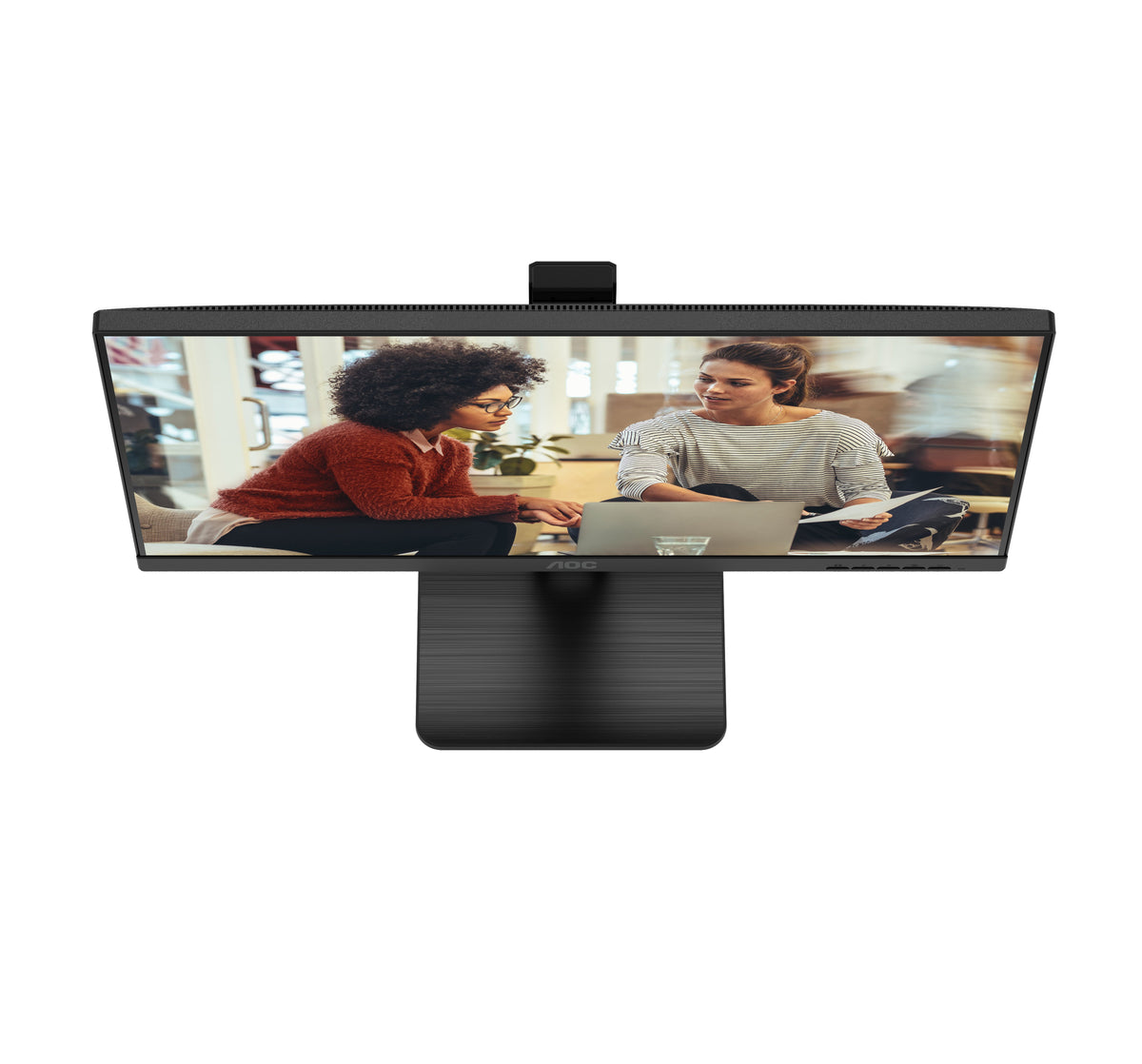 EAN 4038986182522 - AOC E3 U27E3UF pantalla para PC 68,6 cm (27") 3840 x 2160 Pixeles 4K Ultra HD LED Negro imagen 7