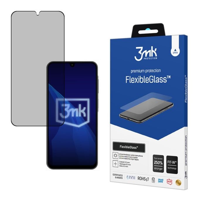 EAN 5903108625487 - 3MK FlexibleGlass Protector de pantalla Samsung 1 pieza(s) imagen 1