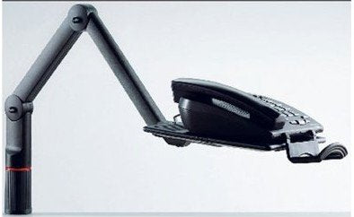 EAN 4009729019160 - Novus TalkMaster Telephone Swivel Arm montaje y soporte para teléfono imagen 1