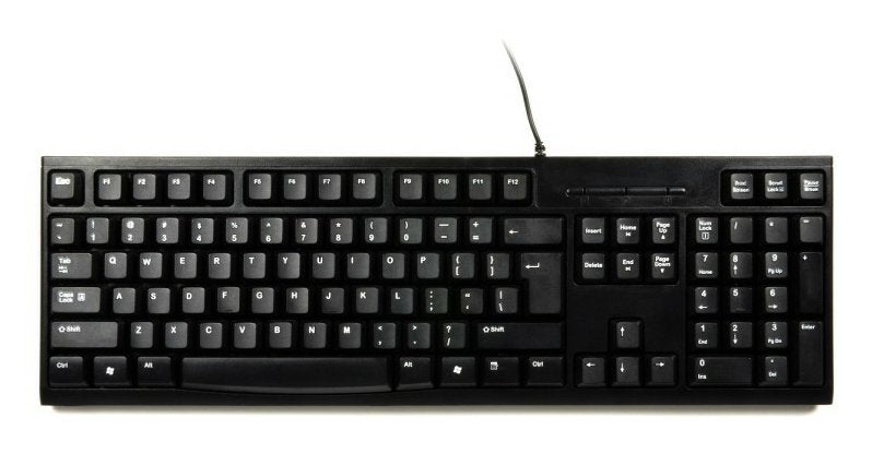 Keyboard Office Budget Bulk -