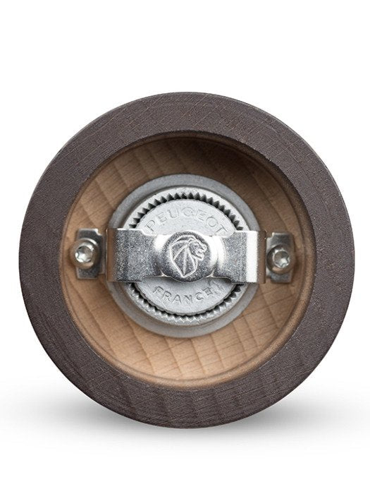 Molinillo Peugeot Bistro De Pimienta Negro, Plata