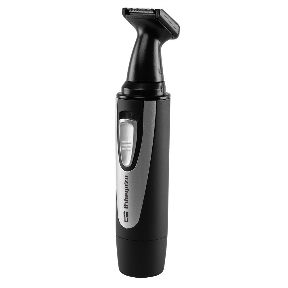 EAN 8435568400542 - Orbegozo NO 3500 cortadora de pelo y maquinilla Negro, Plata imagen 4