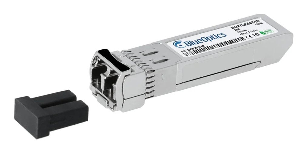 Blueoptics Dell C5m6g Blueoptics Bo27q856s1d Sfp28 Transceiver, 25gbase-Sr, Multimode Fiber, 850nm, 100 M