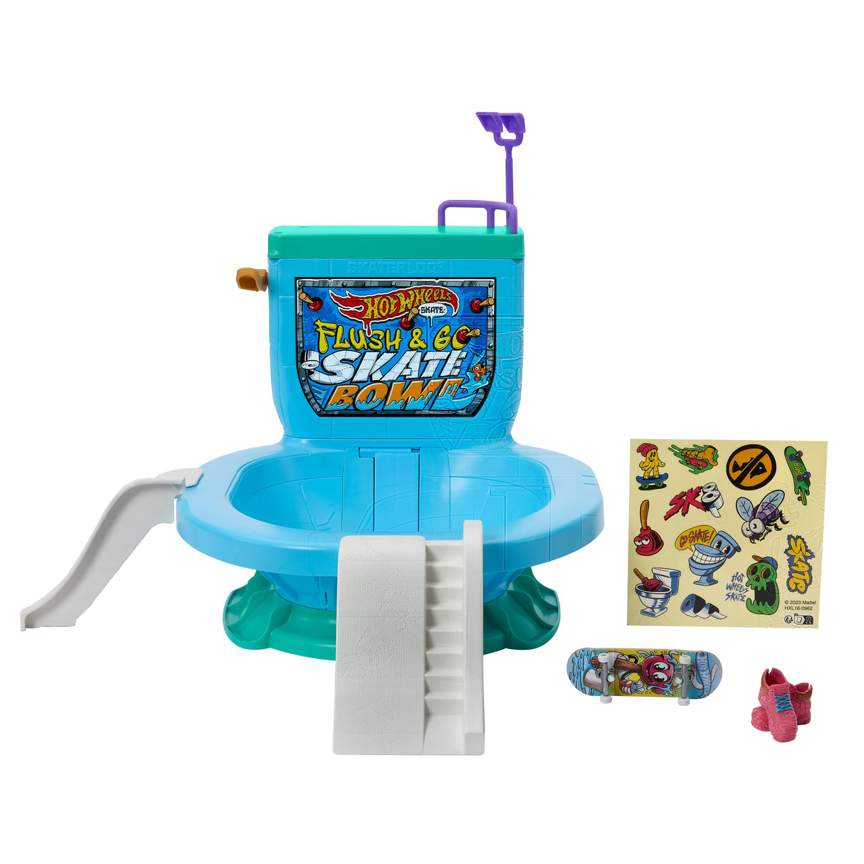 EAN 0194735232697 - Hot Wheels HXL16 vehículo de juguete imagen 6